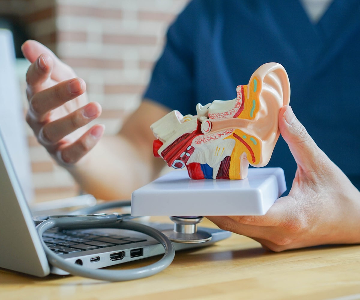 Addressing Nose & Throat Concerns